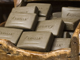 Olivella Soaps from Italy