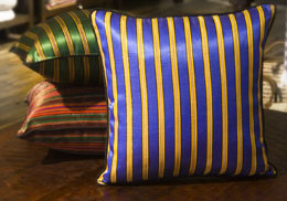 Jordanian Pillows made of Syrian Silk